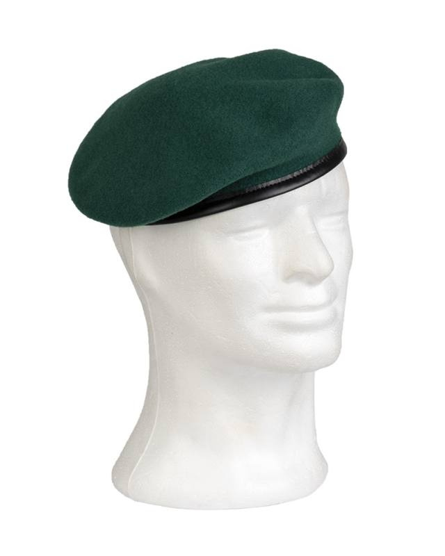 BW Cdo Barett ’plein Ciel’ Jägergrün – Mil-Tec (1)
