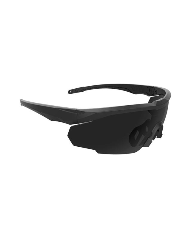 Защитные очки Swiss Eye® Blackhawk Pro Black – Mil-Tec