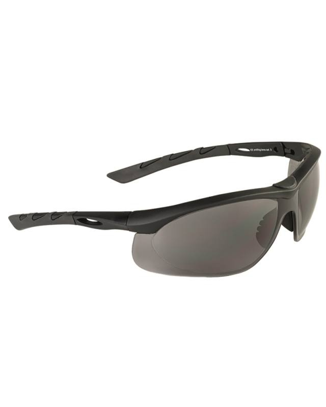 Тактические очки Swiss Eye® Lancer Smoke – Mil-Tec