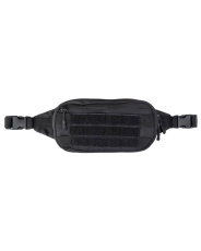 Черная поясная сумка Molle