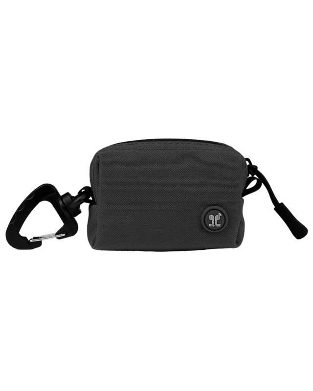 Чехол для наушников Earpod, черный – Mil-Tec (1)