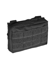 Поясная сумка Molle, маленькая, черная.