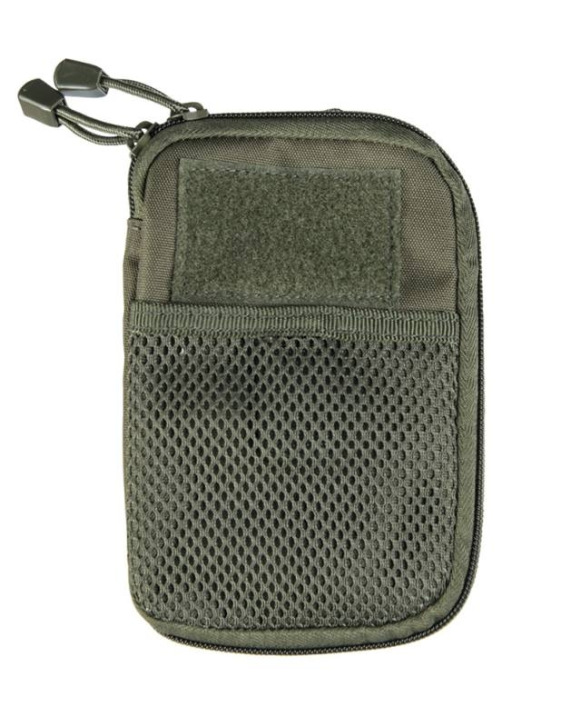 Офисный ремень Molle, оливково-зеленый – Mil-Tec (1)