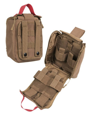 Лазерная резка чехла для ифака, Dark Coyote – Mil-Tec (2)