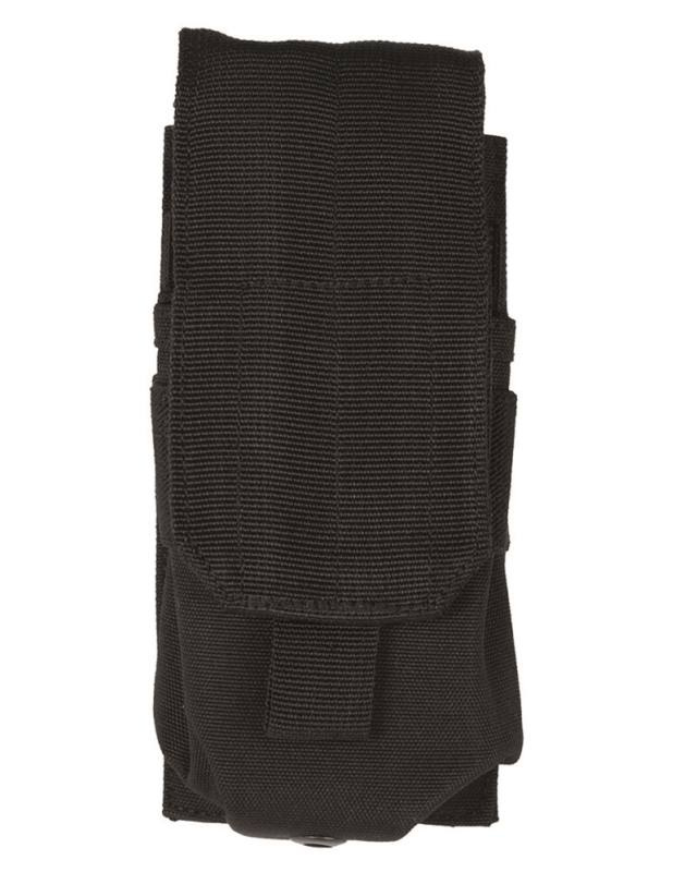 Подсумок для одного черного магазина M4/M16 – Mil-Tec