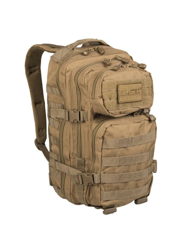 Рюкзак США, маленький, Coyote – Mil-Tec (1)