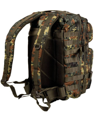 Рюкзак US Large Flecktarn – Mil-Tec (2)