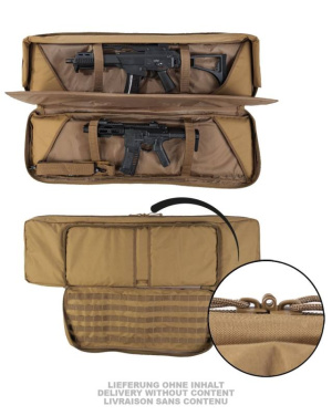 Двойной чехол для винтовки, Coyote – Mil-Tec (2)