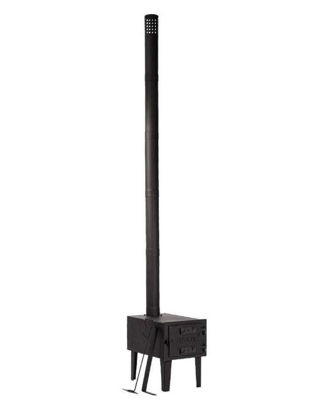 Плита для палатки Mil-tec® 16,5 кг в сборе. – Mil-Tec (1)