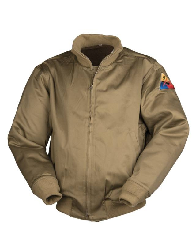 Куртка американского танка «Панцер» (репродукция) – Mil-Tec (1)