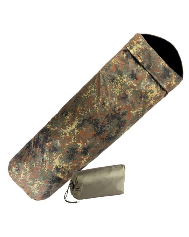 Модульный чехол для спального мешка 3-Large.lam.flecktarn. – Mil-Tec