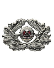 NVA cap wreath offz.lask