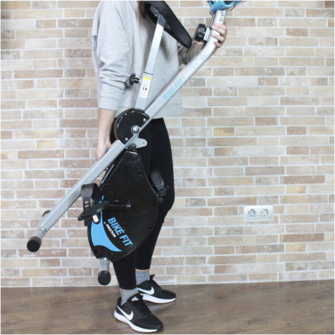 Велотренажёр Prixton BF100 Bike Fit, чёрный (3)