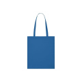 Сумка Stanley/Stella Light Tote Bag из органического хлопка, 160 г/м², ярко-синий
