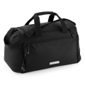 Спортивная сумка Quadra Academy Holdall, 30 л, чёрный