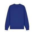 Stanley/Stella Changer 2.0 свитшот унисекс с круглым вырезом, 350 г/м², синий (Worker Blue)