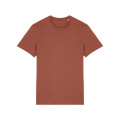 Stanley/Stella Crafter футболка унисекс, 155 г/м², красно-коричневый (Heritage Brown)