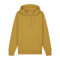 Stanley/Stella Cruiser 2.0 худи унисекс, 350 г/м², жёлтый (Ochre)
