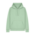 Stanley/Stella Cruiser 2.0 худи унисекс, 350 г/м², светло-зелёный (Misty Jade)