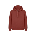 Stanley/Stella Cruiser 2.0 худи унисекс, 350 г/м², красно-коричневый (Earthy Red)