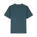 Stanley/Stella Freestyler футболка унисекс, 240 г/м², сине-зелёный (Stargazer)
