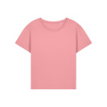 Stanley/Stella Stella Serena женская футболка, 155 г/м², розовый (Pink Joy)