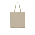 Stanley/Stella Mid Tote Bag холщовая сумка, 220 г/м², бежевый (Desert Dust)