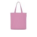 Stanley/Stella Mid Tote Bag холщовая сумка, 220 г/м², розовый (Bubble Pink)