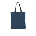 Stanley/Stella Mid Tote Bag холщовая сумка, 220 г/м², сине-зелёный (Deep Teal)