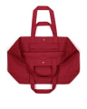 Stanley/Stella Shopping Bag 2.0 холщовая сумка, 400 г/м², красный (Passionate Red)