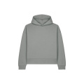 Stanley/Stella Voicer худи унисекс, 400 г/м², серый (Misty Grey)