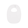 Stanley/Stella Baby Bib детский слюнявчик, 210 г/м², белый