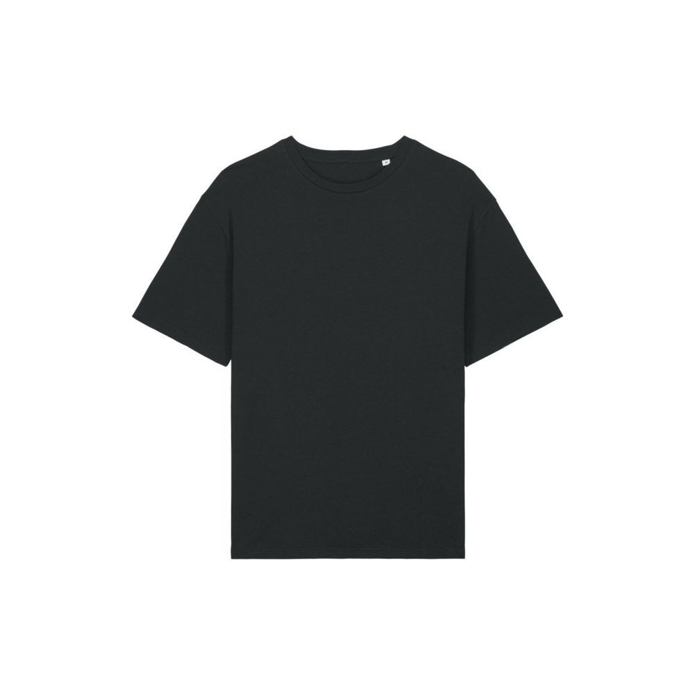 Stanley/Stella Blaker футболка унисекс – чёрный, XXS (1)