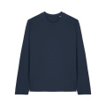 Stanley/Stella Creator 2.0 Long Sleeve футболка с длинными рукавами унисекс, 180 г/м², тёмно-синий