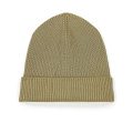 Stanley/Stella Fisherman Beanie 2.0 вязаная шапка, оливковый (Faded Olive)