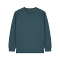 Stanley/Stella Freestyler Long Sleeve футболка с длинными рукавами унисекс, 240 г/м², сине-зелёный (Stargazer)