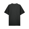 Stanley/Stella Freestyler Super Vintage футболка унисекс, чёрный (Black Rock)