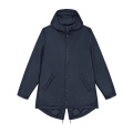 Stanley/Stella Padded Parker куртка унисекс, тёмно-синий