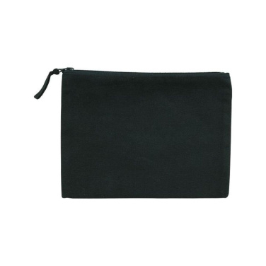 Stanley/Stella Pencil Case пенал из плотной ткани, 300 г/м² – чёрный (2)