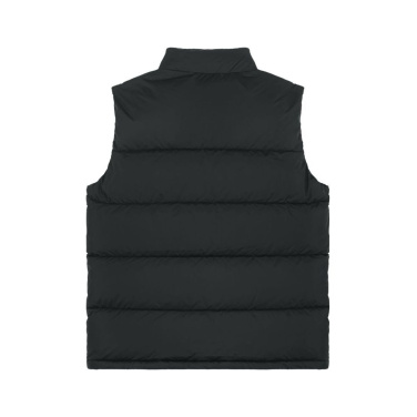 Stanley/Stella Puffer Gilet жилет унисекс – чёрный, XXS (2)