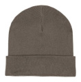 Stanley/Stella Rib Beanie вязаная шапка, коричневый (Mocha)