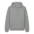 Stanley/Stella Slammer 2.0 толстовка с капюшоном, 350 г/м², серый (Misty Grey)