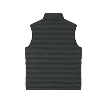 Stanley/Stella Stanley Climber Wool-Like жилет для мужчин – тёмно-серый (Dark Heather Grey), S (2)