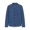 Stanley/Stella Stanley Denim Shirt рубашка для мужчин, 235 г/м², синий деним