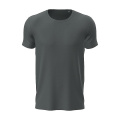 Stedman ST8000 спортивная футболка для мужчин, 140 г/м², серый (Slate Grey)