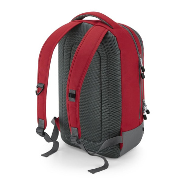 BagBase BG545 рюкзак - красный (Classic Red) (2)