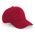 Beechfield B25 бейсболка, красный (Classic Red)
