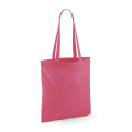 Westford Mill W101 сумка-шоппер, розовый (Raspberry Pink)