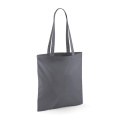 Westford Mill W101 сумка-шоппер, графитовый