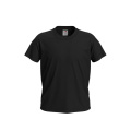 Stedman ST2200 футболка для детей, 155 г/м², чёрный (Black Opal)